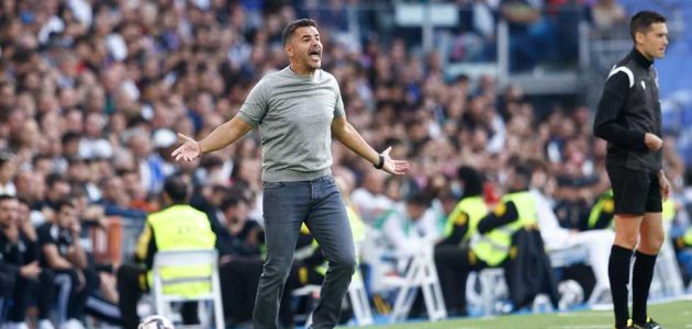 كورة لايف | اخبار | مدير فني جيرونا: أتمنى صعود مانشستر سيتي امام ريال مدريد