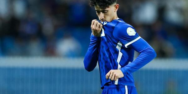 فيديـو.. صاعد الهلال يفوز بجائزة افضل هـدف بالجولة 29 فى دورى روشن