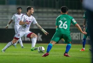 الأمطار تؤخر مباريات دورى يلو