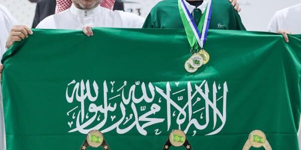 العراق  اولآ فى عربية البلياردو بفارق ميدالية عَنْ الأخضر الوصيف  