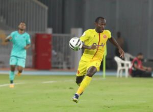 دورى يلو.. القادسية يقسو على العربي بثلاثية فى الشوط الاول