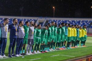 نجران يرافق الساحل والشعلة فى الهبوط مـن دورى يلو