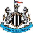 تشكيلة نيوكاسل يونايتد