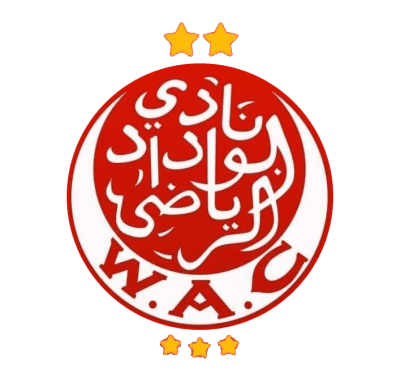 تشكيلة الوداد الرياضي